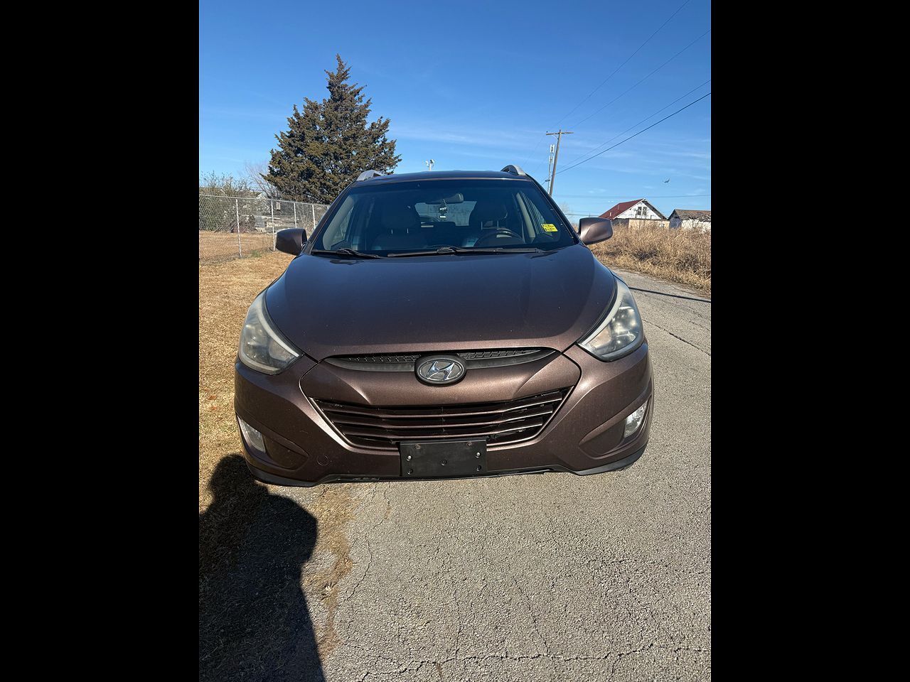 2015 HYUNDAI Tucson