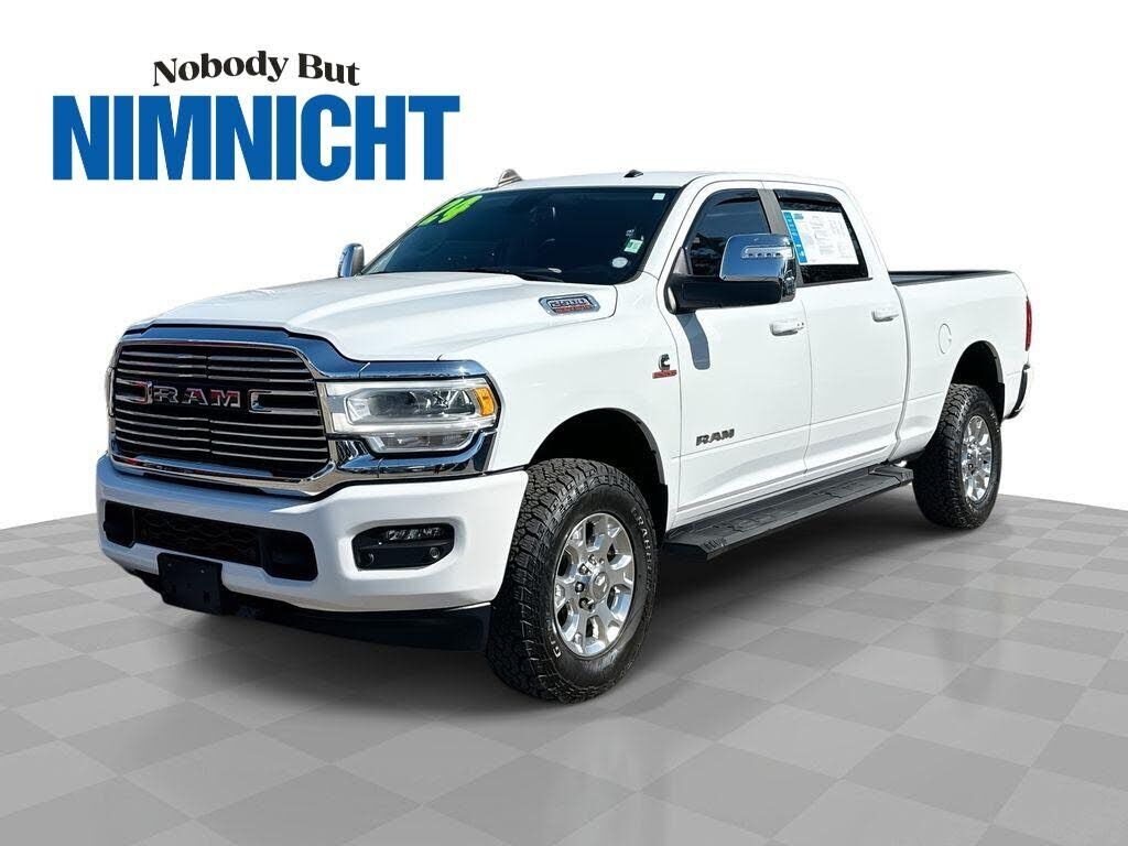 2024 RAM 2500