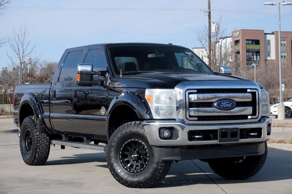 2016 FORD F-250
