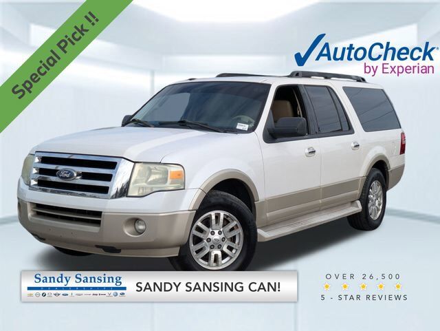 2010 FORD Expedition