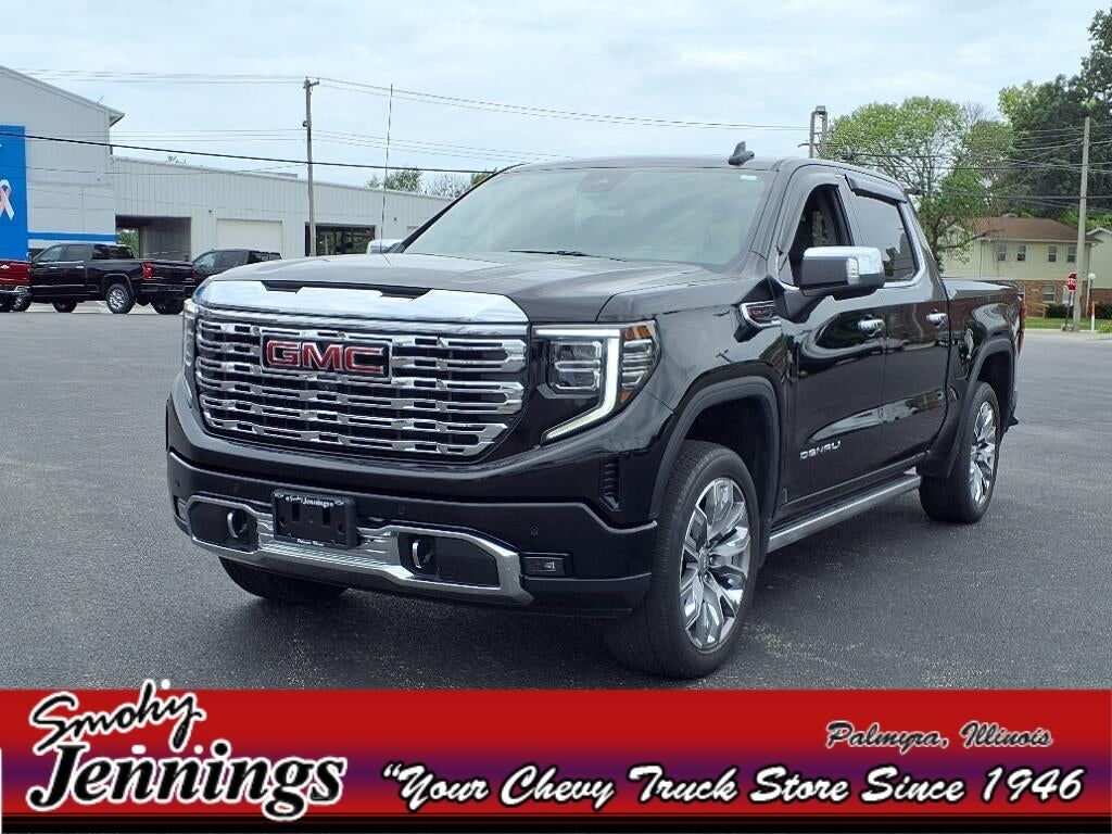 2023 GMC Sierra