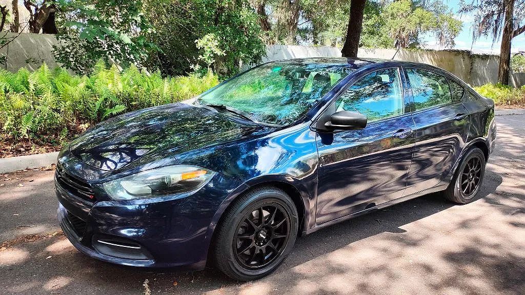 2015 DODGE Dart