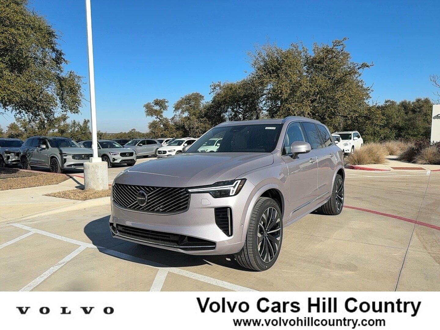 2026 VOLVO XC90