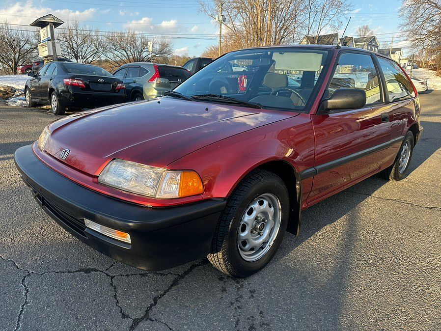 1990 HONDA Civic