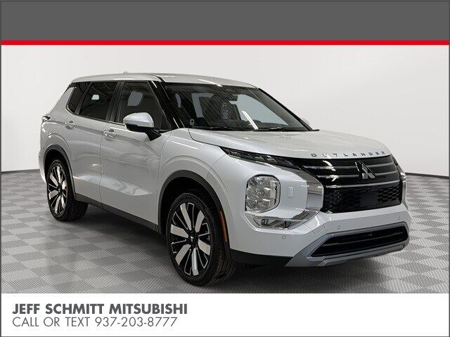 2026 MITSUBISHI Outlander