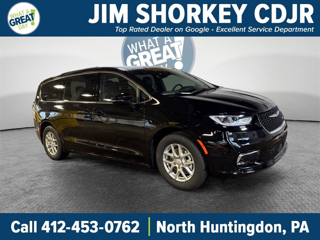 2026 CHRYSLER Pacifica