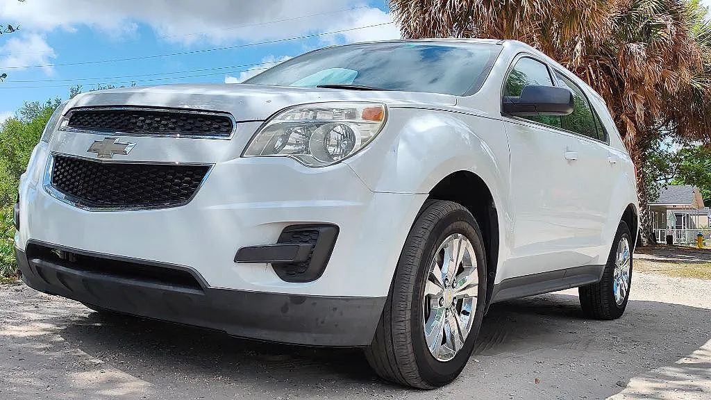 2012 CHEVROLET Equinox
