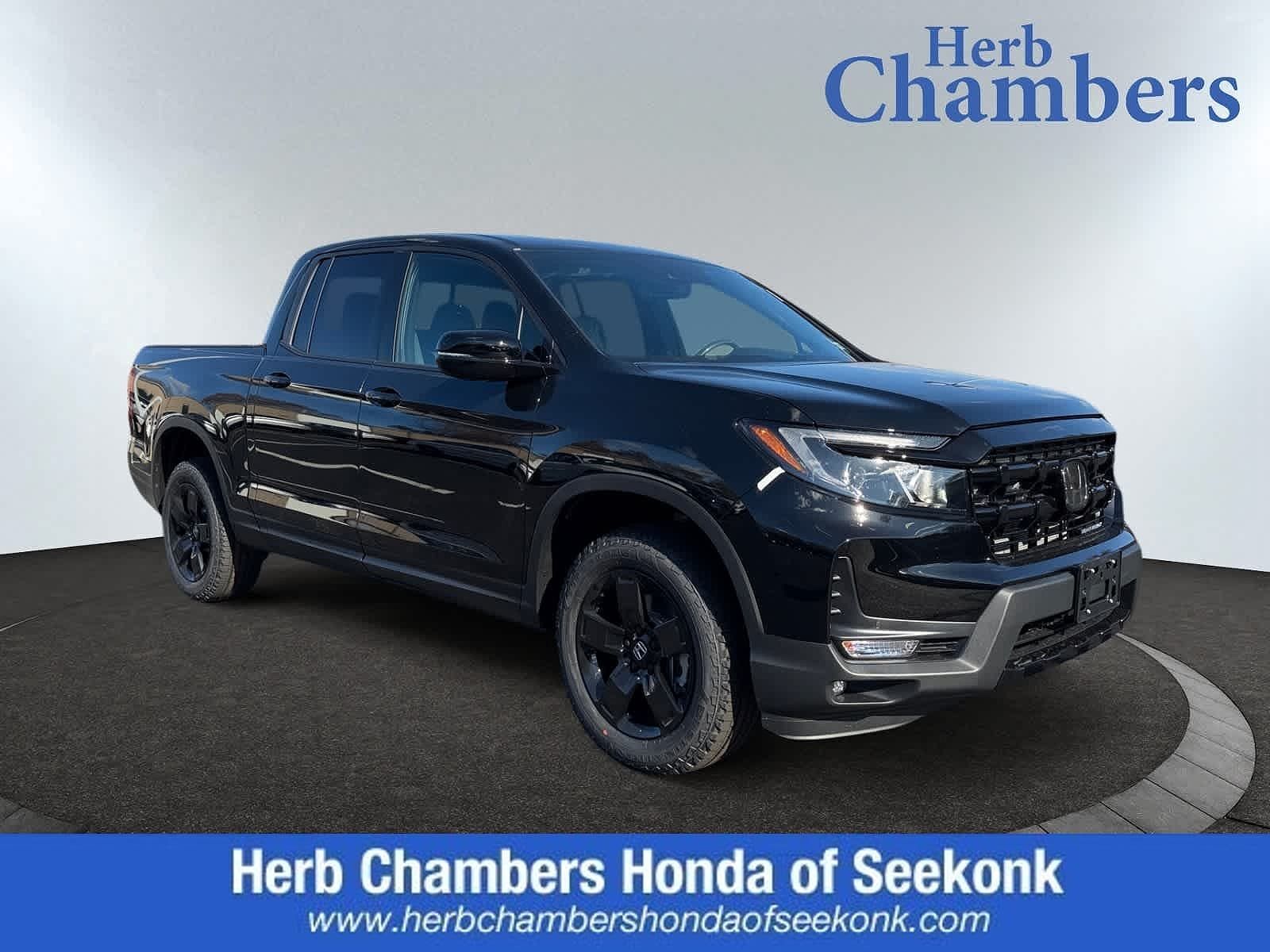 2026 HONDA Ridgeline