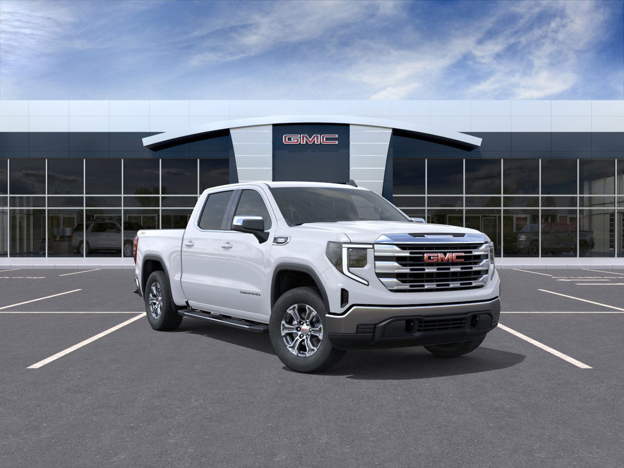 2026 GMC Sierra