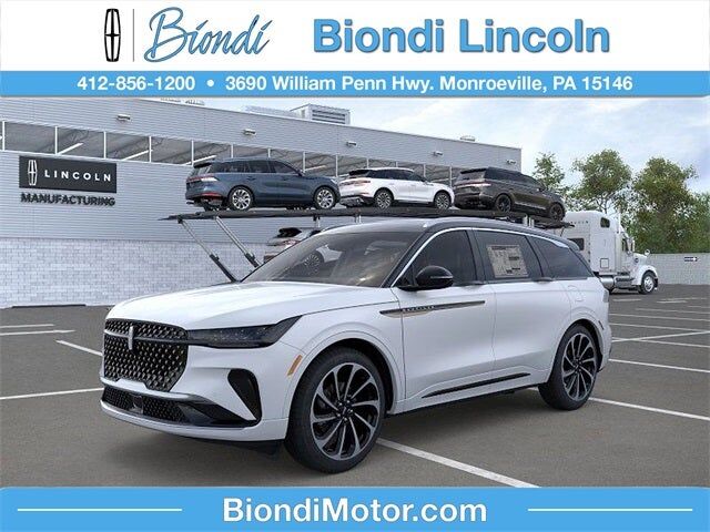 2026 LINCOLN Nautilus