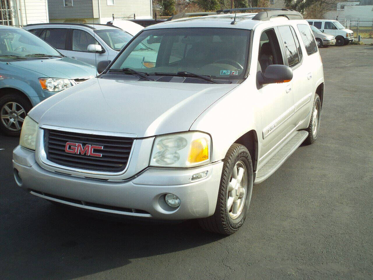 2004 GMC Envoy
