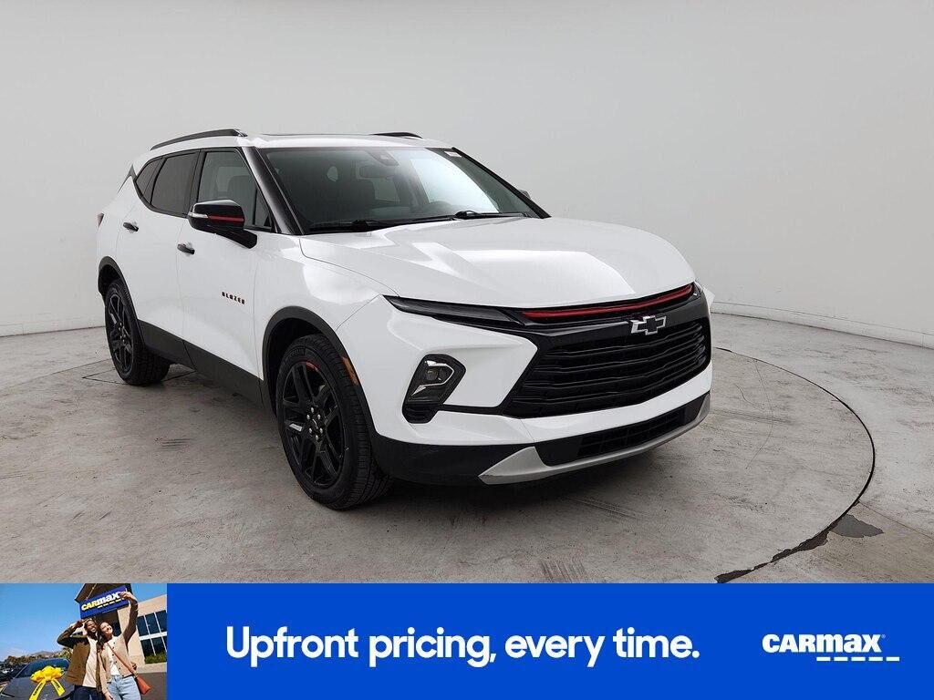 2023 CHEVROLET Blazer
