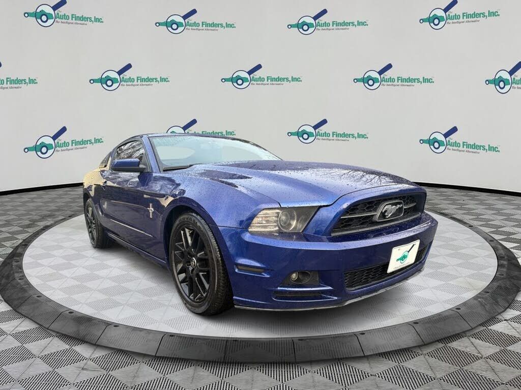 2014 FORD Mustang