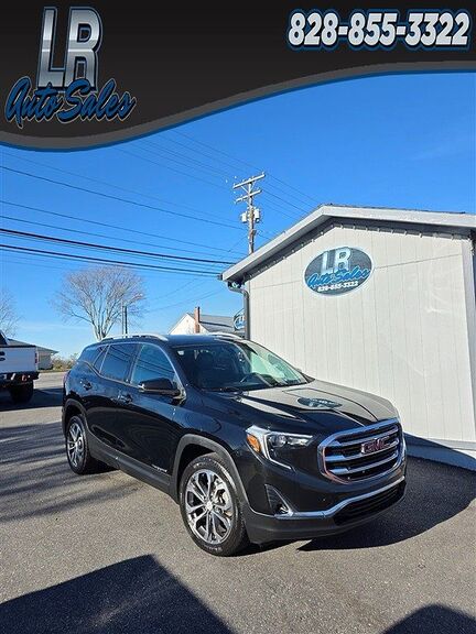 2018 GMC Terrain