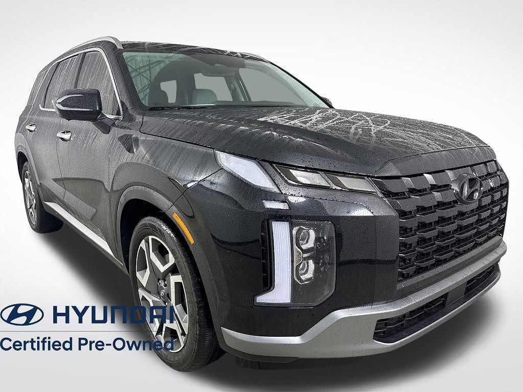 2025 HYUNDAI Palisade