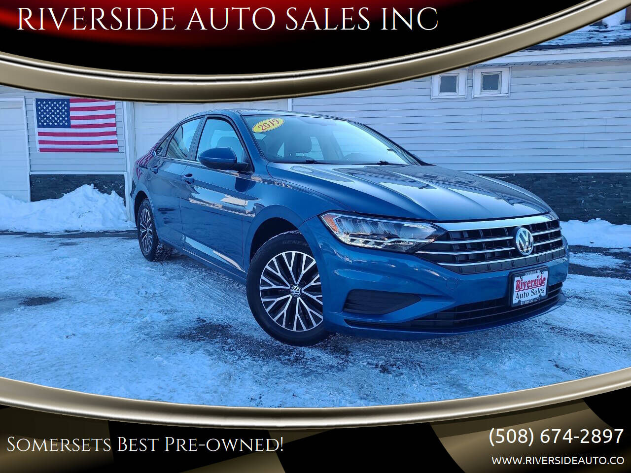2019 VOLKSWAGEN Jetta