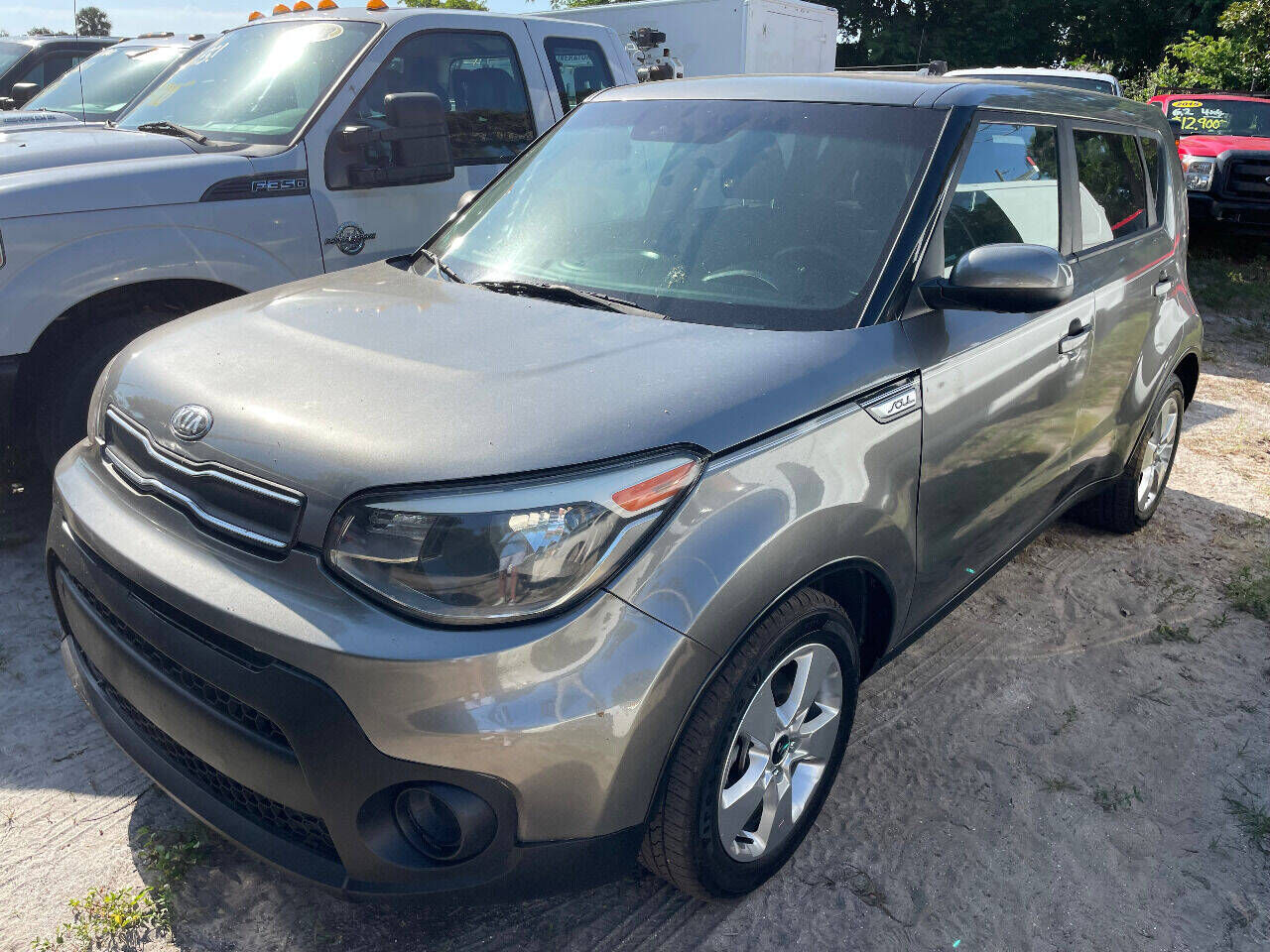2018 KIA Soul