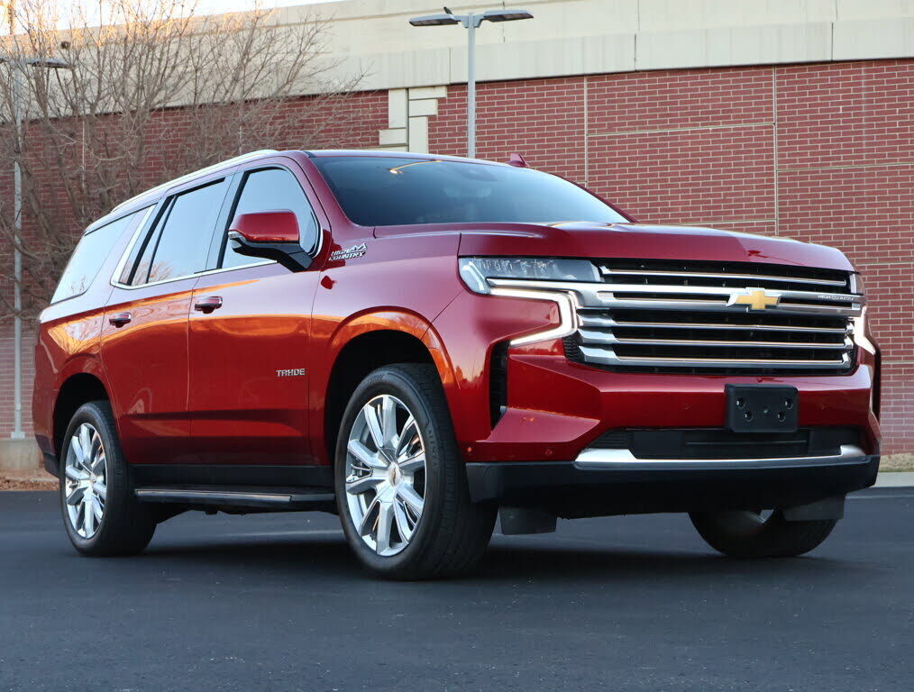 2024 CHEVROLET Tahoe
