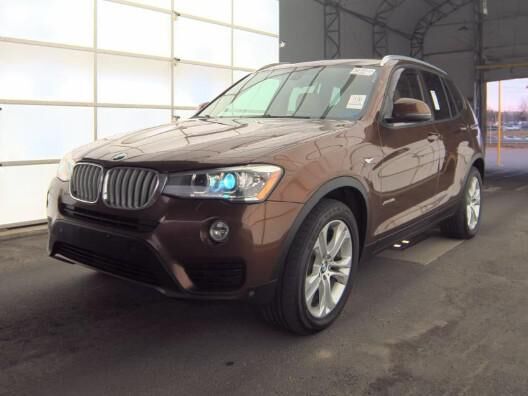 2017 BMW X3