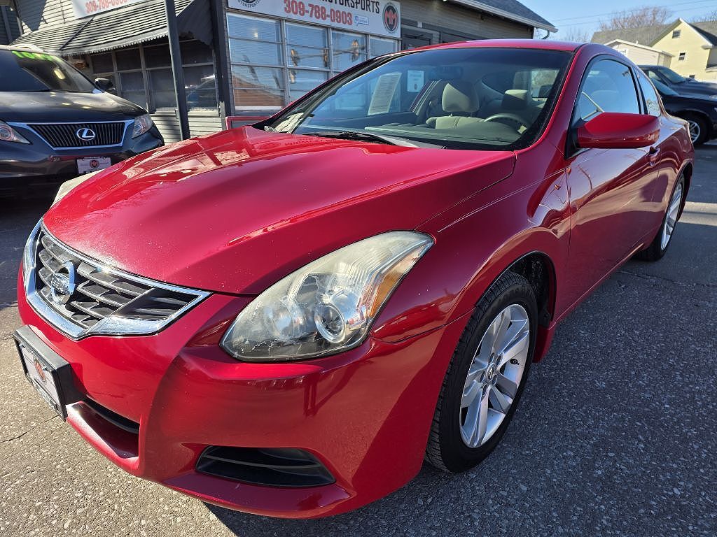 2011 NISSAN Altima