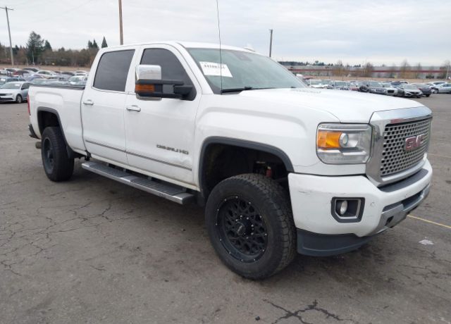 2016 GMC Sierra