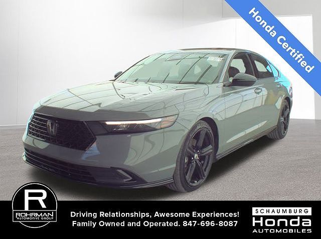 2024 HONDA Accord