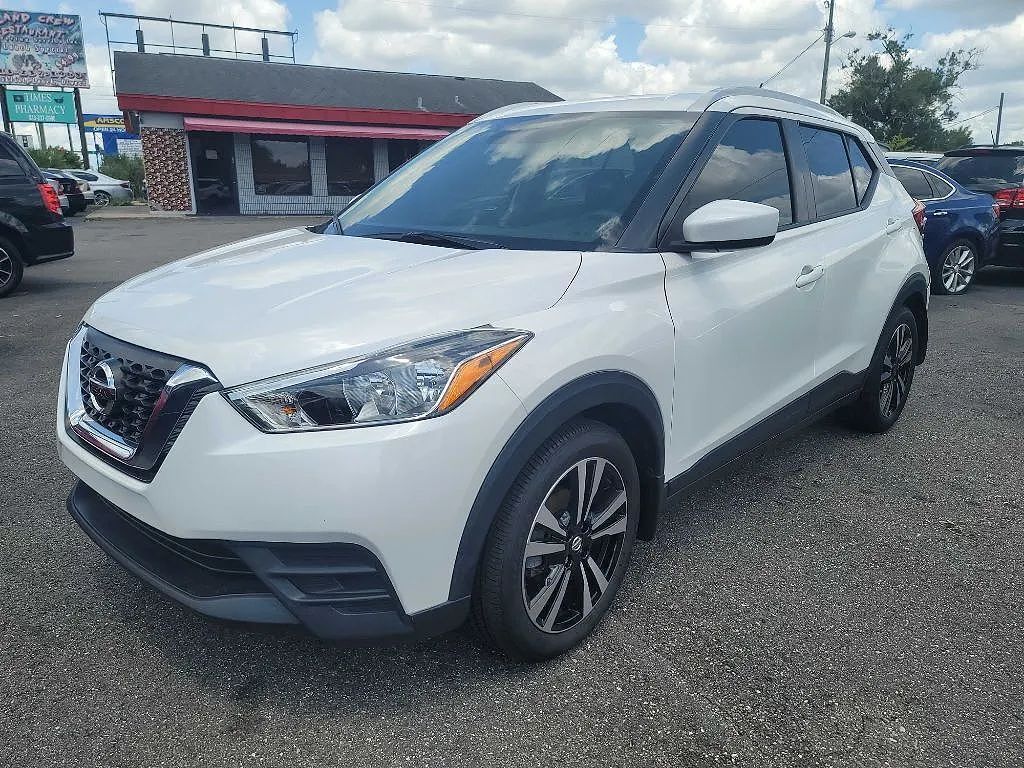 2018 NISSAN Kicks