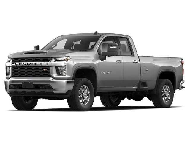 2023 CHEVROLET Silverado HD