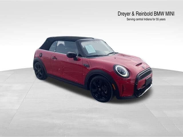 2023 MINI Cooper Convertible
