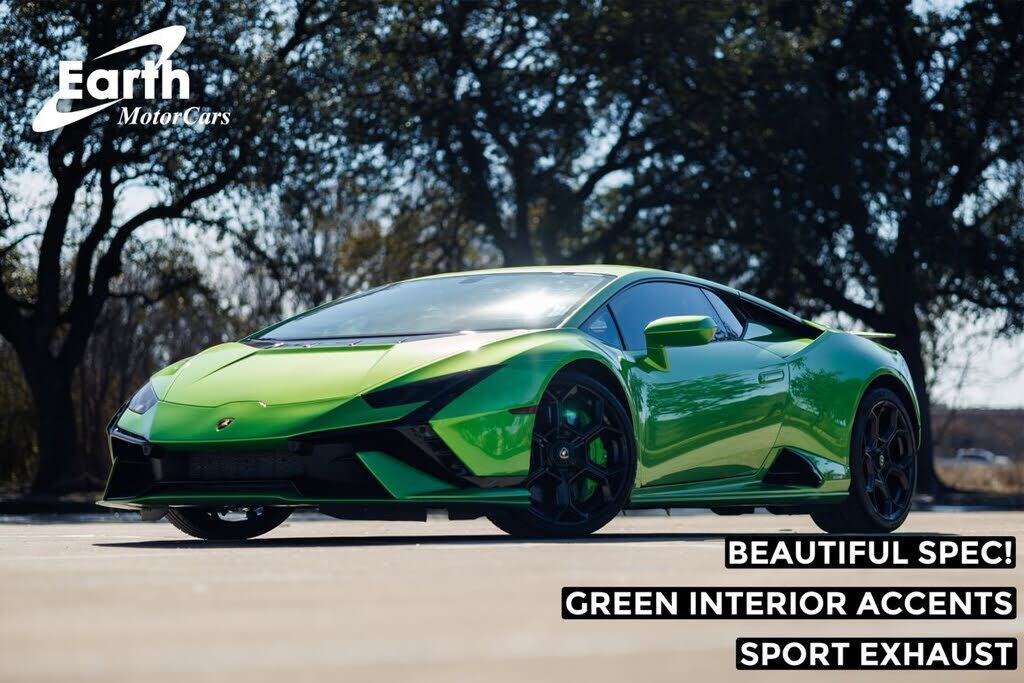2023 LAMBORGHINI Huracan