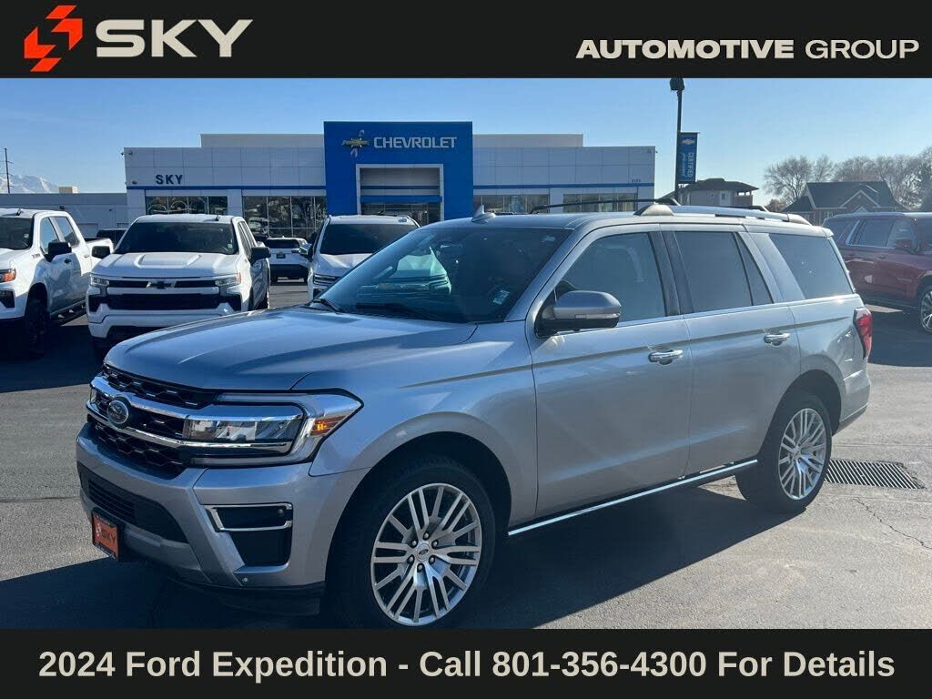2024 FORD Expedition