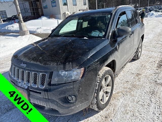 2016 JEEP Compass