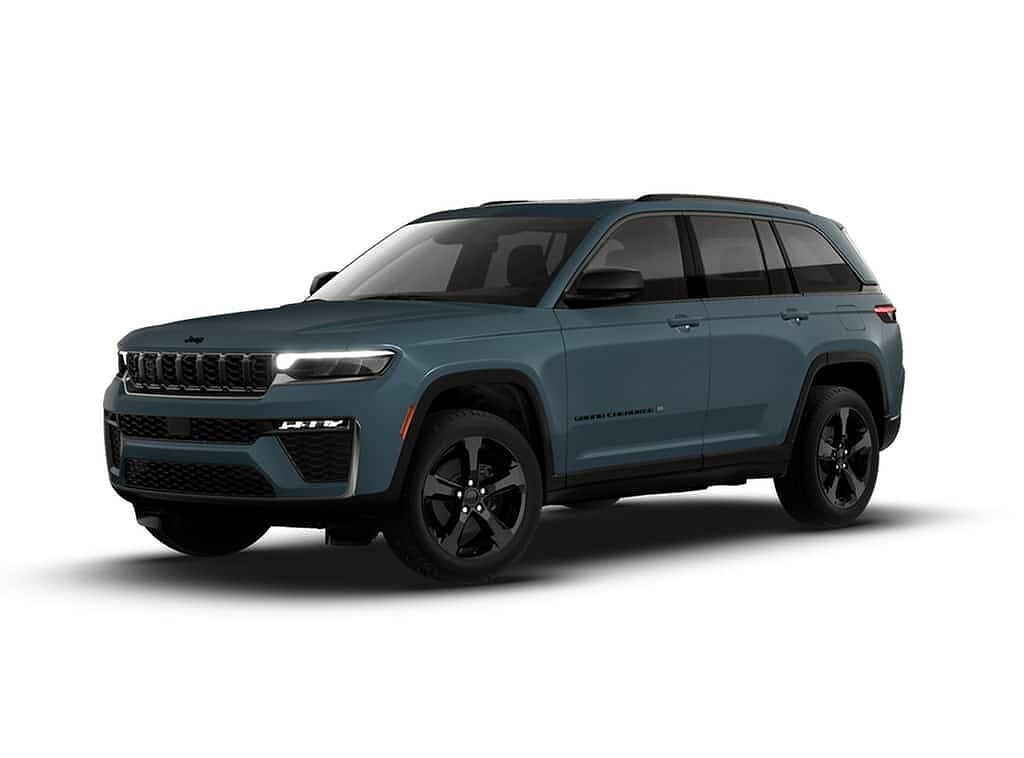 2026 JEEP Grand Cherokee