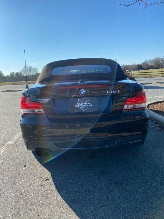 2011 BMW 1 Series