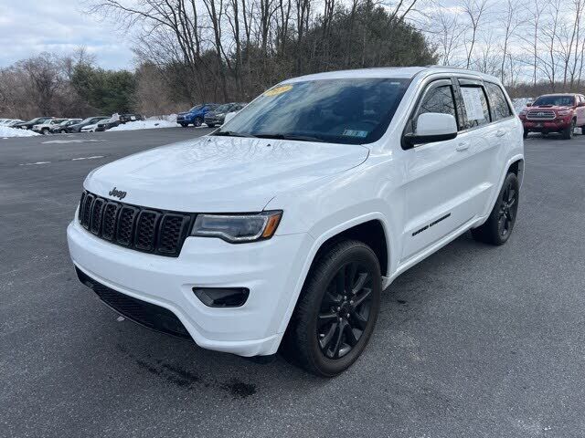 2020 JEEP Grand Cherokee