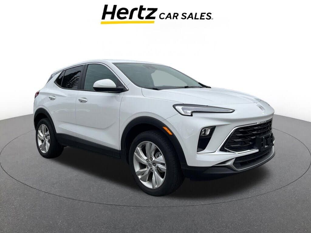 2025 BUICK Encore GX