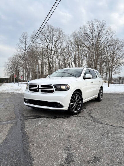 2018 DODGE Durango