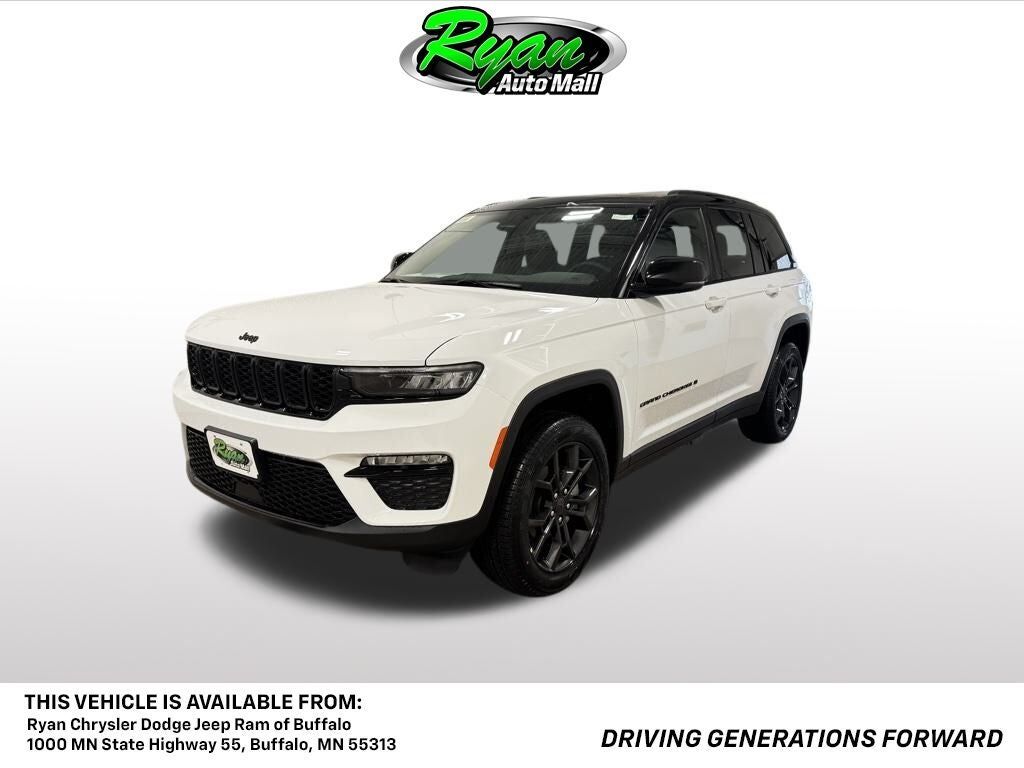2025 JEEP Grand Cherokee