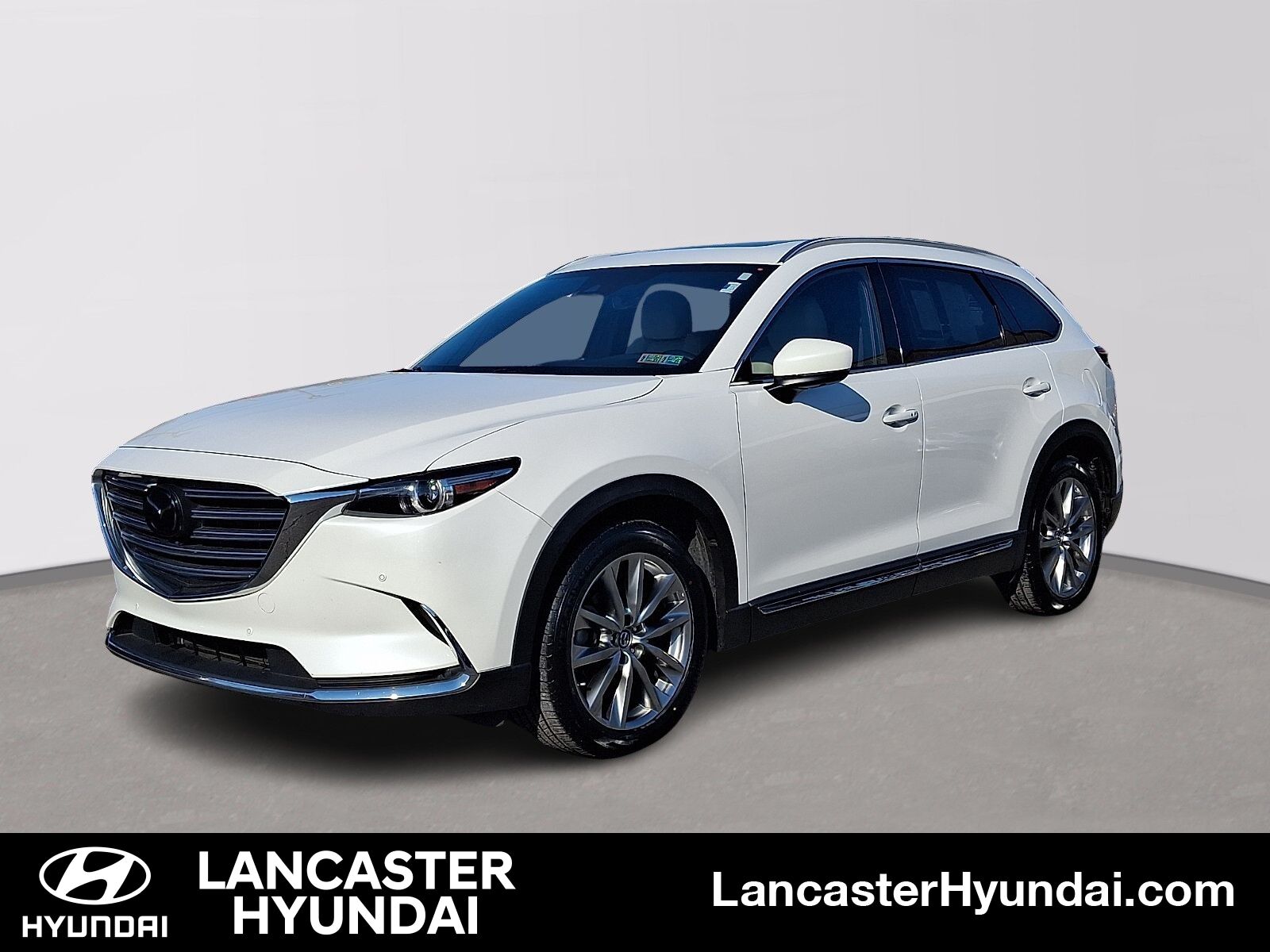 2019 MAZDA CX-9