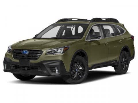 2022 SUBARU Outback