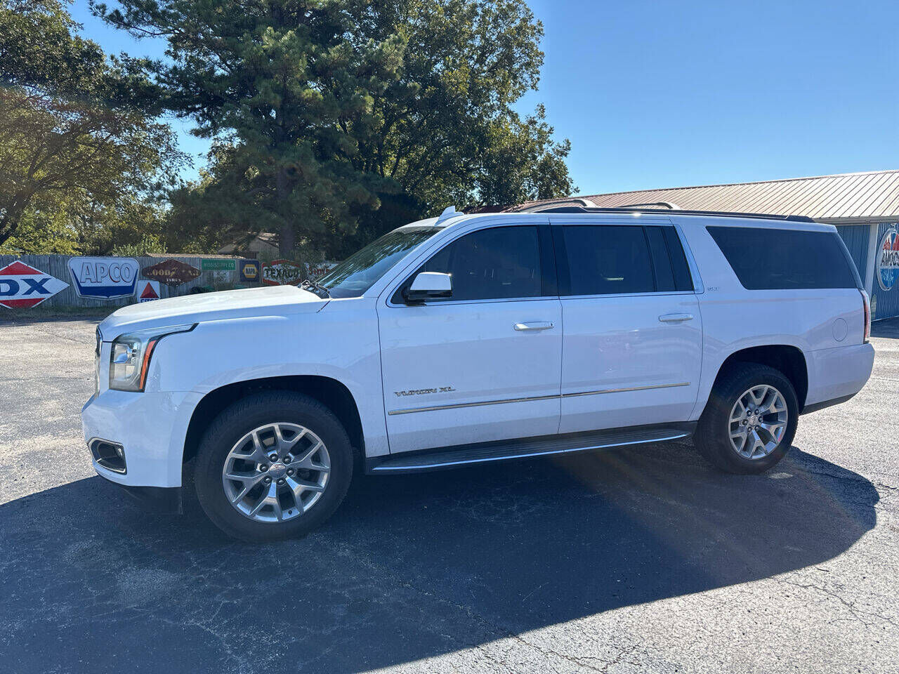 2015 GMC Yukon XL