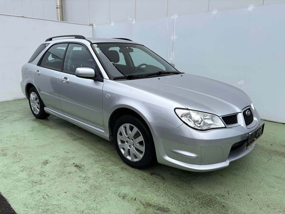 2007 SUBARU Impreza