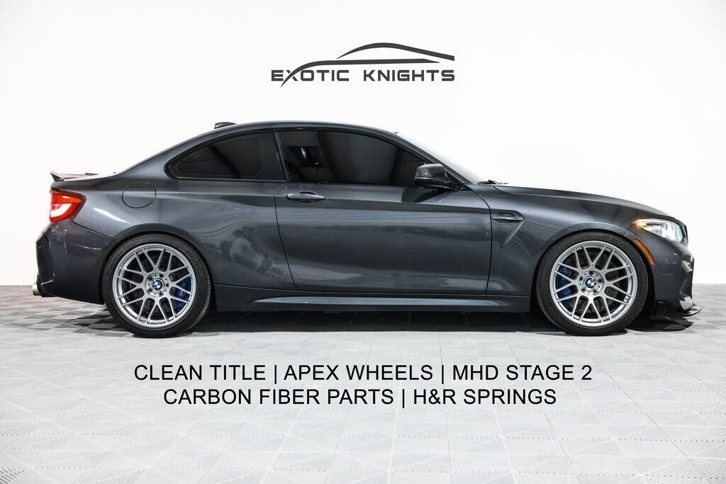 2018 BMW M2
