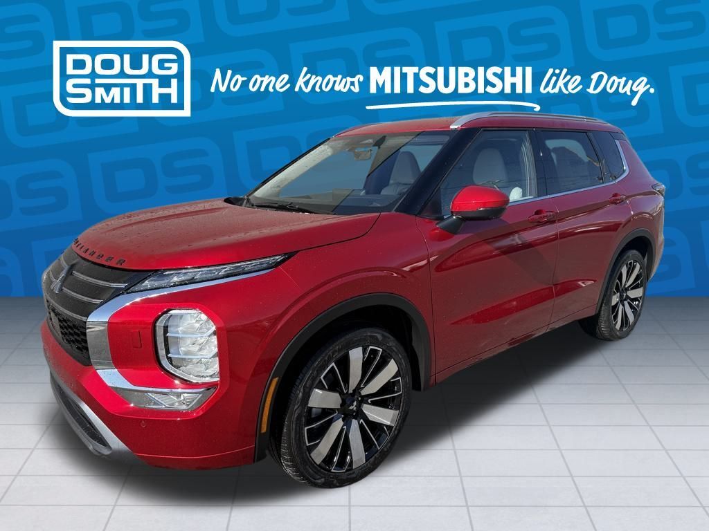 2026 MITSUBISHI Outlander