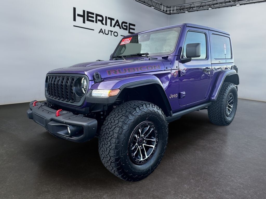 2026 JEEP Wrangler