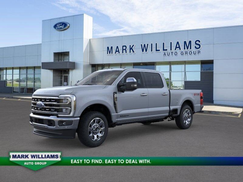 2026 FORD F-250