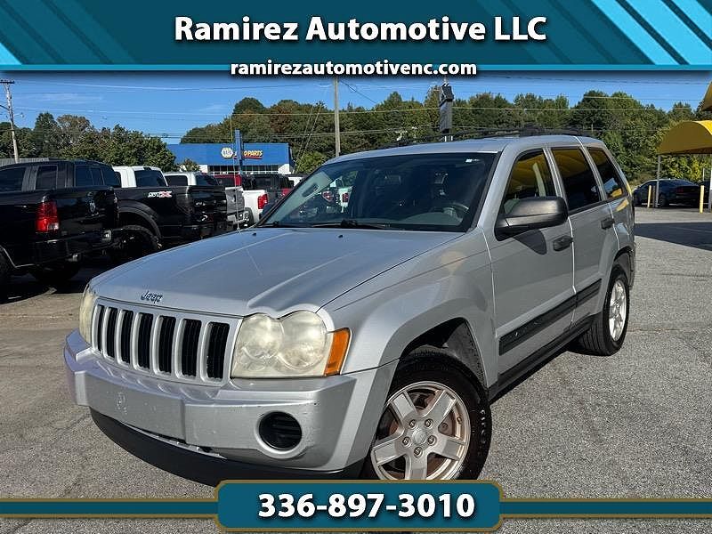 2005 JEEP Grand Cherokee