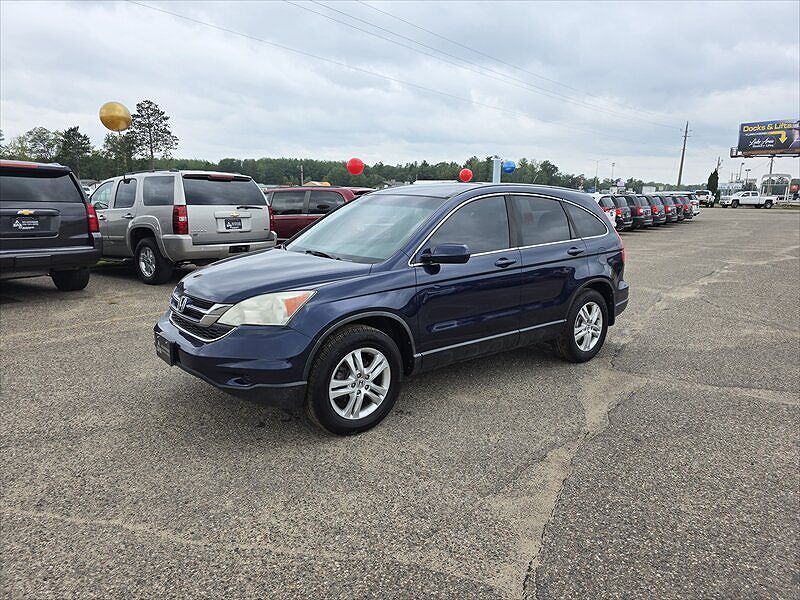 2011 HONDA CR-V