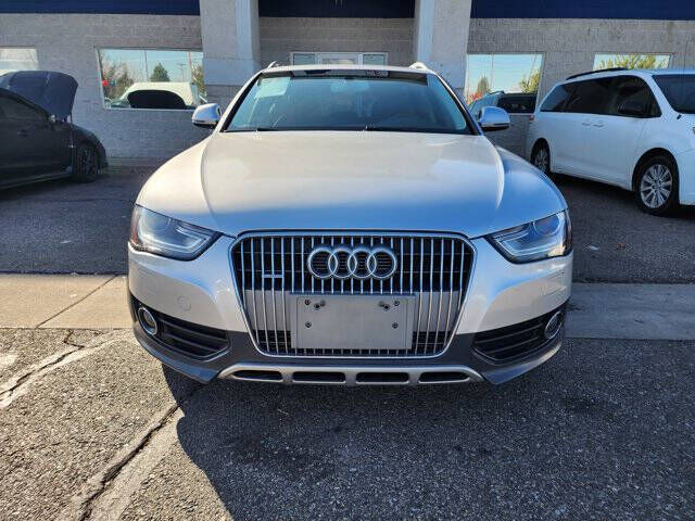 2014 Audi A4 allroad