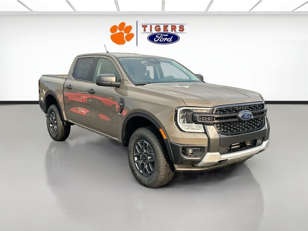 2026 FORD Ranger